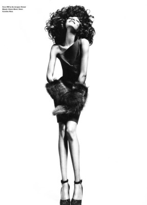 photo 6 in Jourdan Dunn gallery [id205443] 2009-11-26 00:00:00