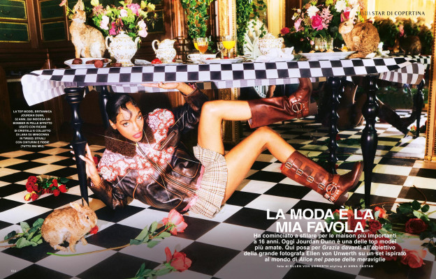 Jourdan Dunn pic #1346937