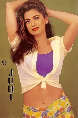 Juhi Chawla pic #1289460