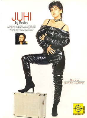 Juhi Chawla pic #1289524