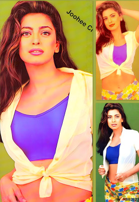 Juhi Chawla pic #1289573