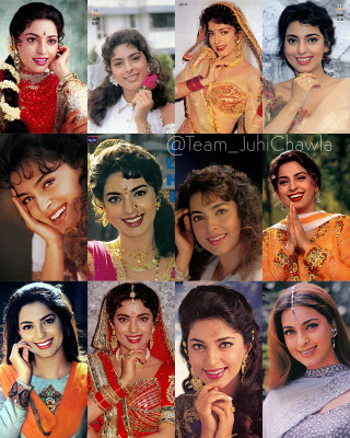 Juhi Chawla pic #1289568