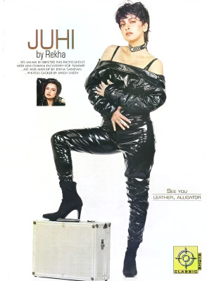 Juhi Chawla pic #1289530