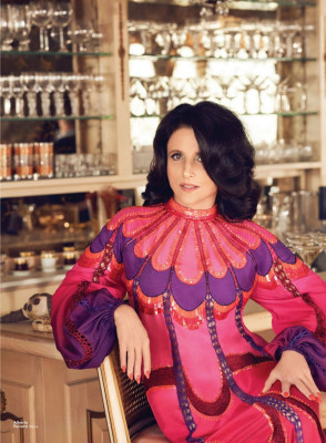 photo 3 in Julia Louis-Dreyfus gallery [id1205019] 2020-02-29 00:00:00