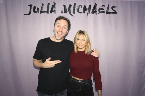 Julia Michaels pic #1169492