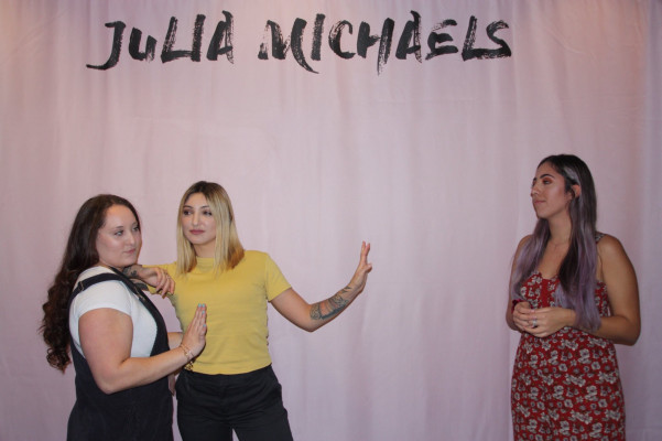 Julia Michaels pic #1127219