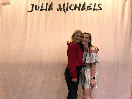 Julia Michaels pic #1145006