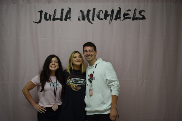 Julia Michaels pic #1161435