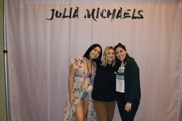 Julia Michaels pic #1141242