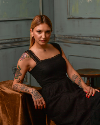 Julia Michaels pic #1169473