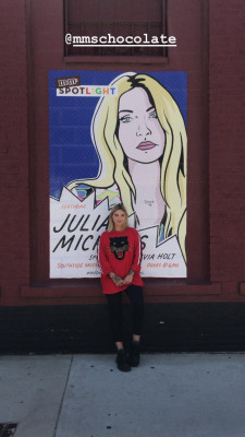 Julia Michaels pic #1062597