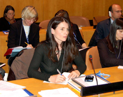 photo 4 in Julia Ormond gallery [id226424] 2010-01-15 00:00:00
