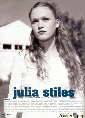 Julia Stiles pic #20892