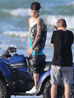 photo 13 in Justin Bieber gallery [id668654] 2014-02-11 00:00:00