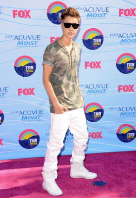 Justin Bieber pic #514724