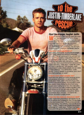 photo 13 in Justin Timberlake gallery [id20029] -0001-11-30 00:00:00
