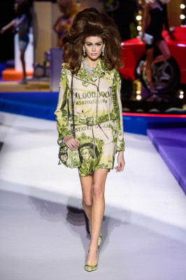 Kaia Gerber pic #1117680