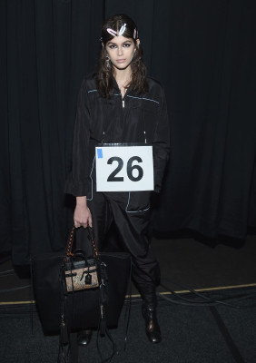 Kaia Gerber pic #1012286