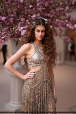 photo 14 in Kaia Gerber gallery [id1322511] 2023-02-26 00:00:00