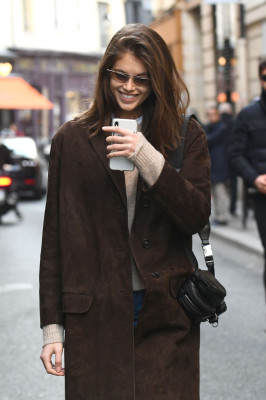 Kaia Gerber pic #1101307