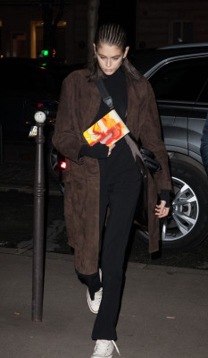 Kaia Gerber pic #1101305
