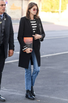 Kaia Gerber pic #1101302