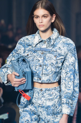 Kaia Gerber pic #1016448