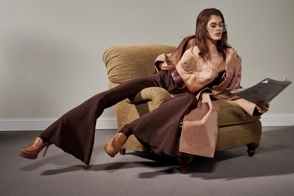 Kaia Gerber pic #1121883