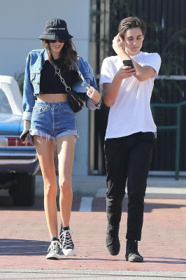 Kaia Gerber pic #983039