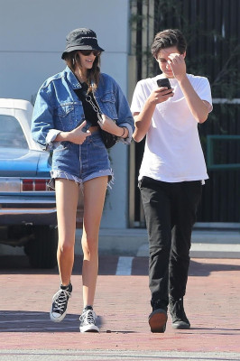 Kaia Gerber pic #983038
