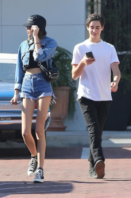 Kaia Gerber pic #983034
