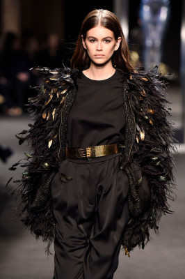 Kaia Gerber pic #1012300