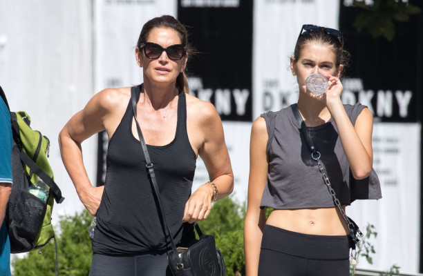 Kaia Gerber pic #1066259