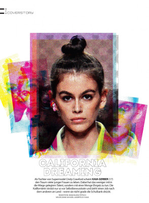 Kaia Gerber pic #1083399