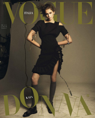 photo 3 in Kaia Gerber gallery [id1214365] 2020-05-09 00:00:00
