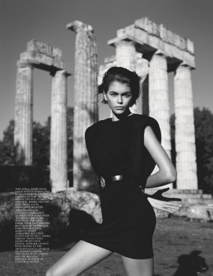 photo 25 in Kaia Gerber gallery [id1214661] 2020-05-09 00:00:00