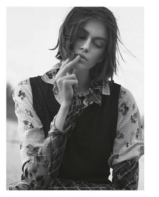 photo 9 in Kaia Gerber gallery [id1214359] 2020-05-09 00:00:00