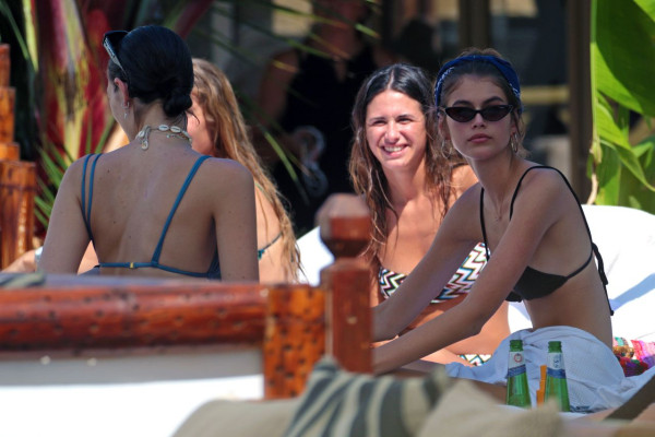 Kaia Gerber pic #1055153