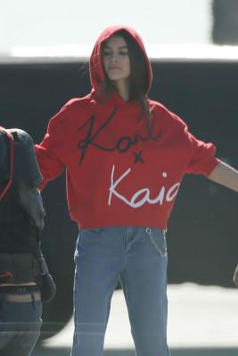 Kaia Gerber pic #1004501
