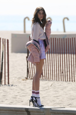 Kaia Gerber pic #1004505