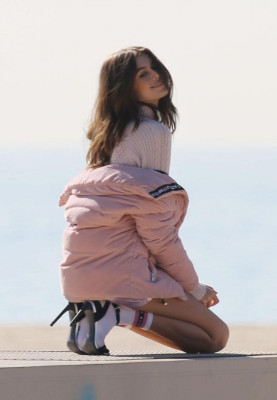 Kaia Gerber pic #1004498