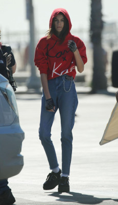 Kaia Gerber pic #1004500