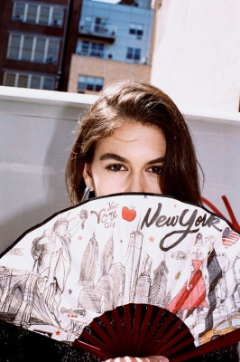 Kaia Gerber pic #1059857
