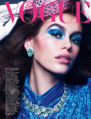 Kaia Gerber pic #1070247