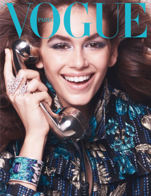 Kaia Gerber pic #1070246