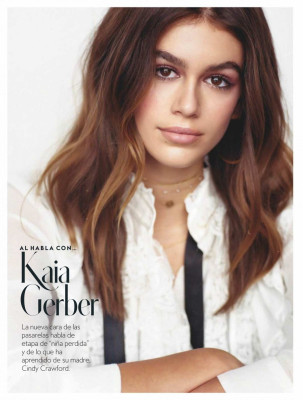 Kaia Gerber pic #1047043