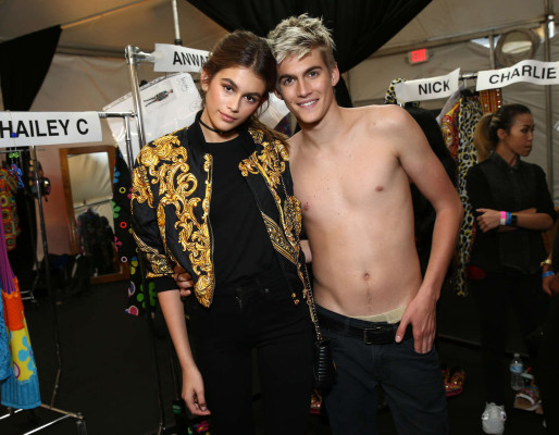 Kaia Gerber pic #857953