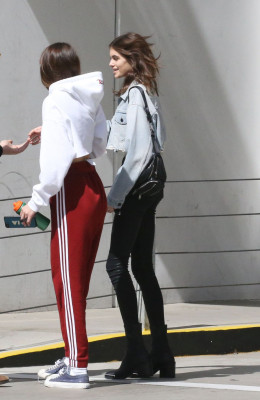 Kaia Gerber pic #1022516