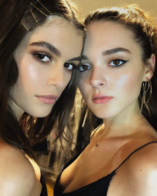 Kaia Gerber pic #1042314