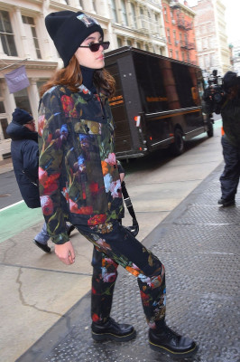 Kaia Gerber pic #1008011
